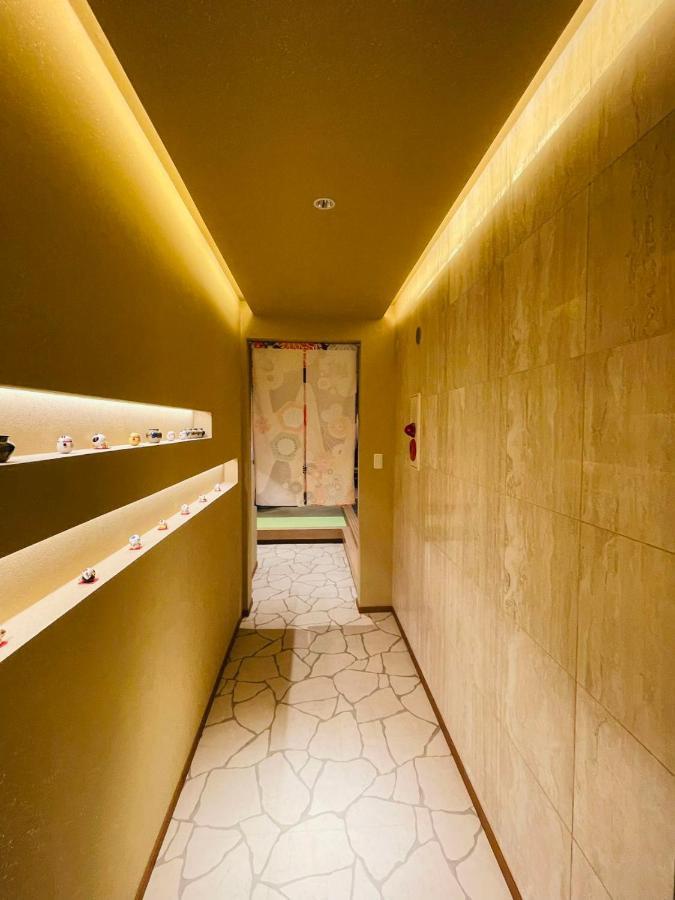 東瀛stays 6階 ゆったり庭付きワンフロア部屋 Osaka Esterno foto