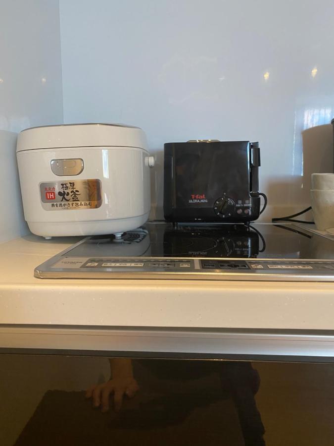 東瀛stays 6階 ゆったり庭付きワンフロア部屋 Osaka Esterno foto