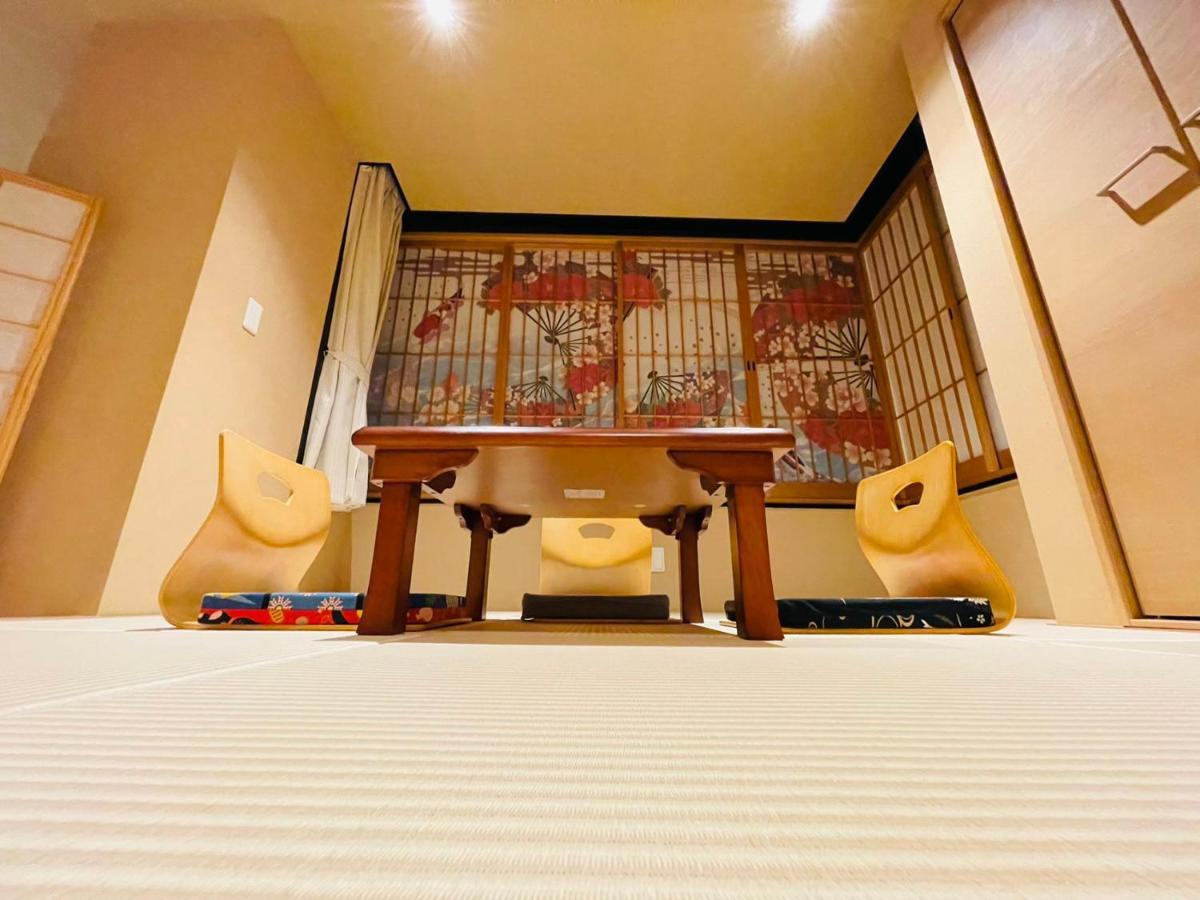 東瀛stays 6階 ゆったり庭付きワンフロア部屋 Osaka Esterno foto